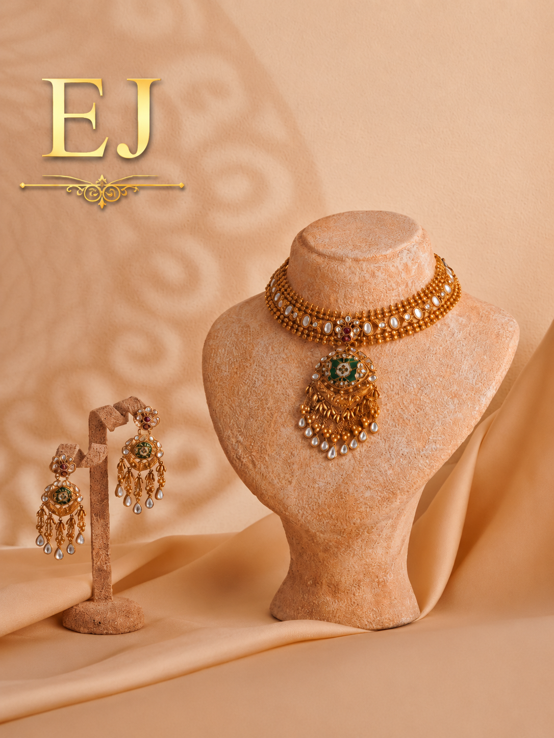 Traditional Gold Necklace Collection
